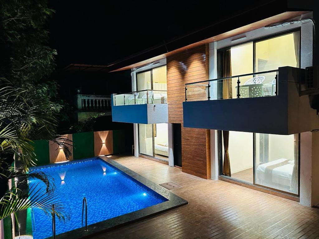 Casa Majestic Lonavala 빌라 외부 사진